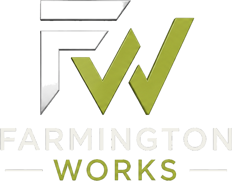Farmington Works logo